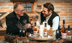 Frizzante mit Lavendel erstmals in Österreich