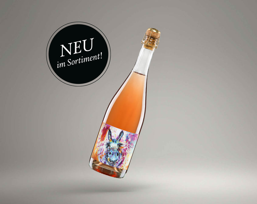 PetNat Blaufränkisch Rosé BRUT NATURE